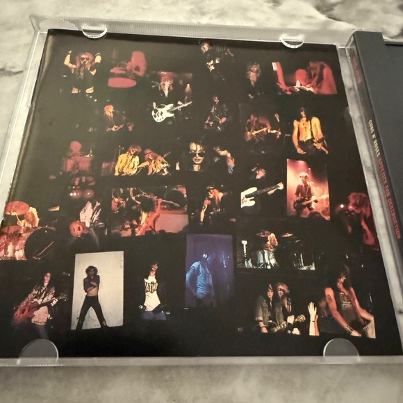 Guns N’ Roses - Appetite For Destruction CD - Picture 2 of 6
